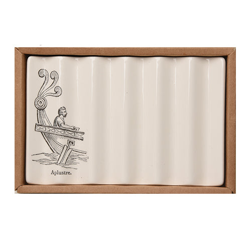 Soap Dish - Aplustre
