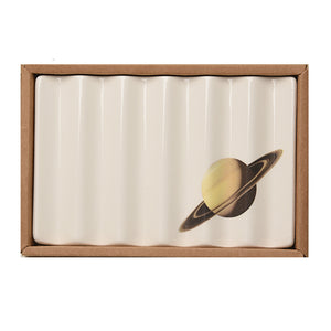 Soap Dish with Saturn