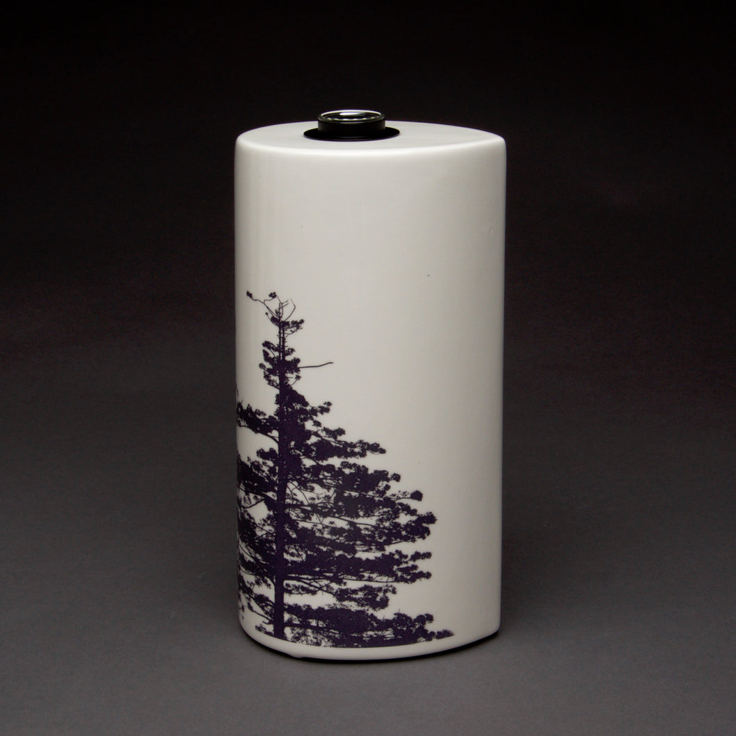 Mullumbimby Hoop Pine Table Vase