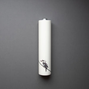 Kookaburra Wall Vase